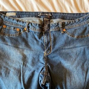 Torrid Boot Cut Jeans